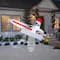 6ft. Airblown® Inflatable Star Wars X-Wing with R2-D2
